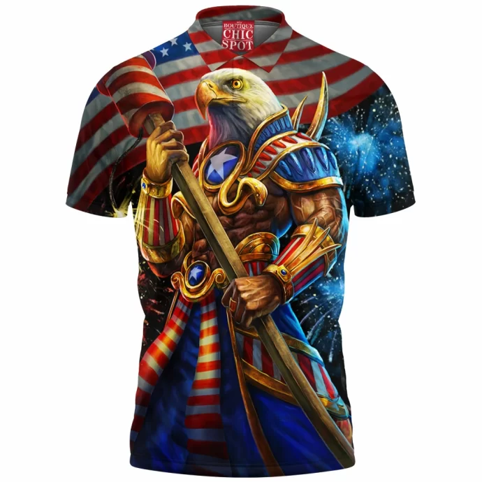 Ra Smite Polo Shirt