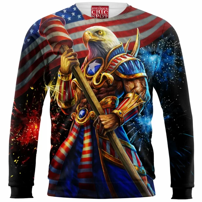 Ra Smite Sweatshirt