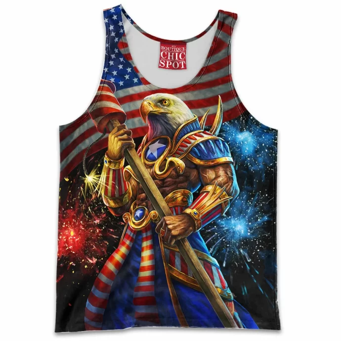 Ra Smite Tank Top