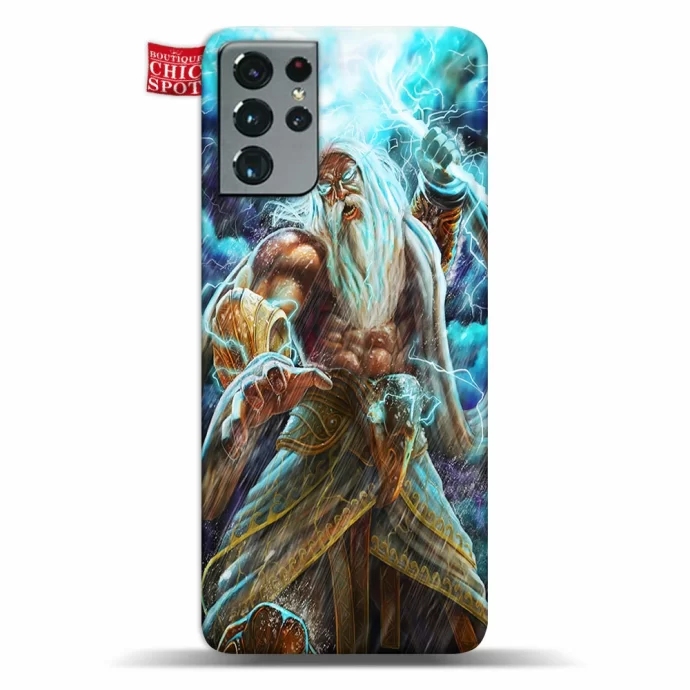 Zeus Phone Case Samsung