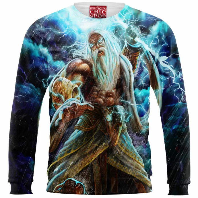 Zeus Sweatshirt