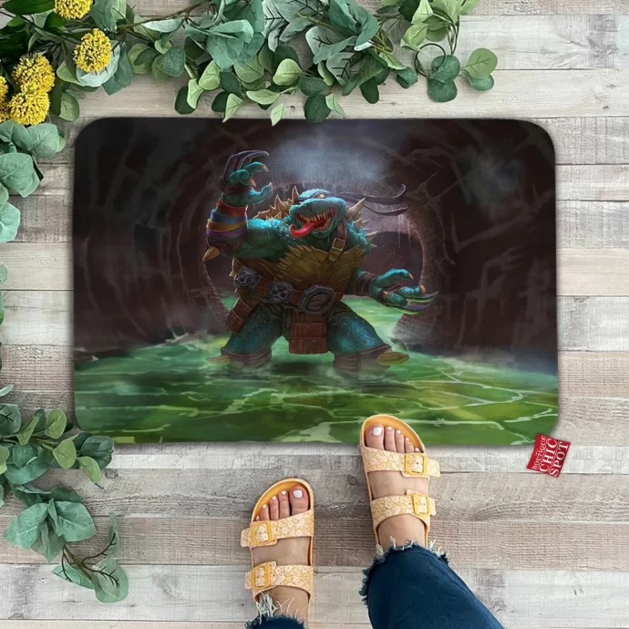 Tmnt Doormat