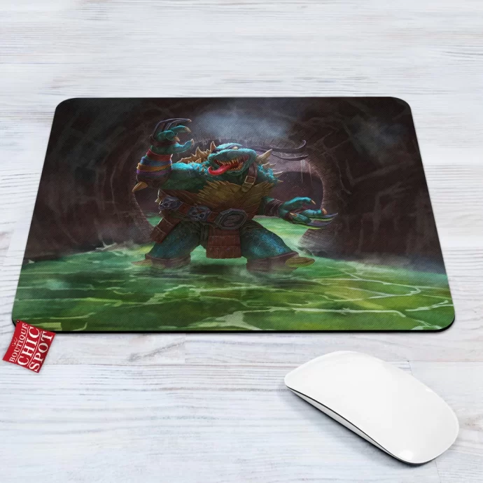 Tmnt Mouse Pad