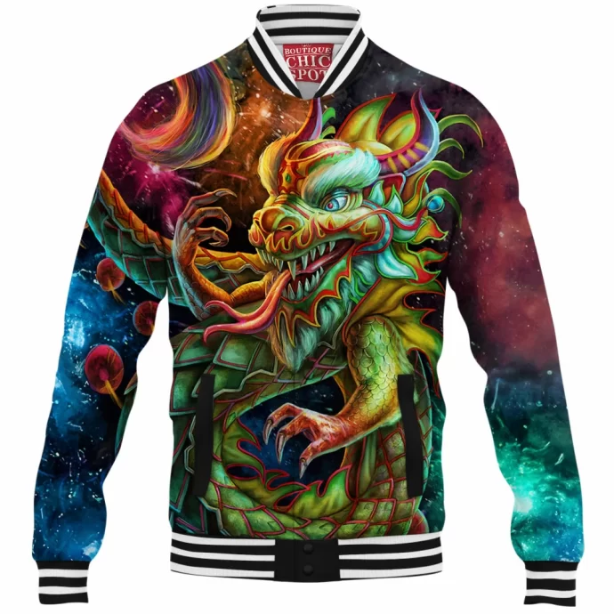 Ao Kuang Official Skin Baseball Jacket