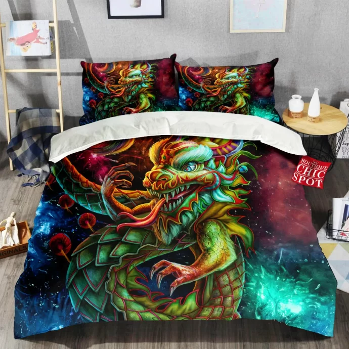 Ao Kuang Official Skin Bedding Set