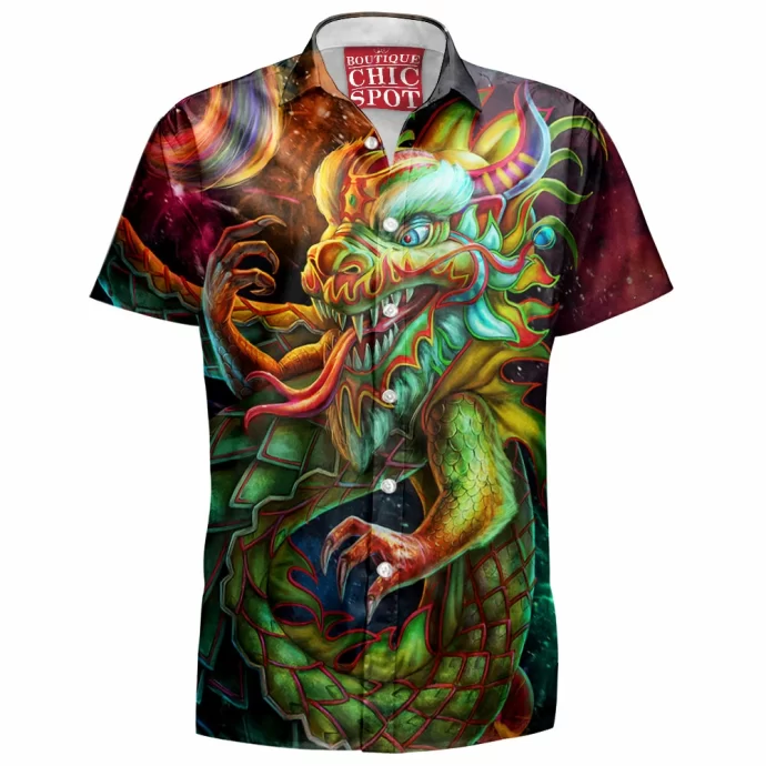 Ao Kuang Official Skin Hawaiian Shirt