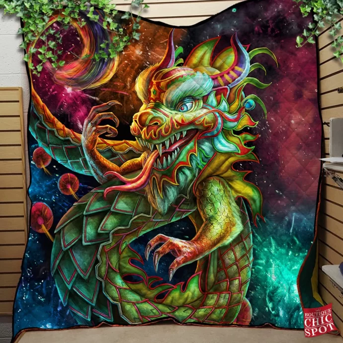 Ao Kuang Official Skin Quilt Blanket