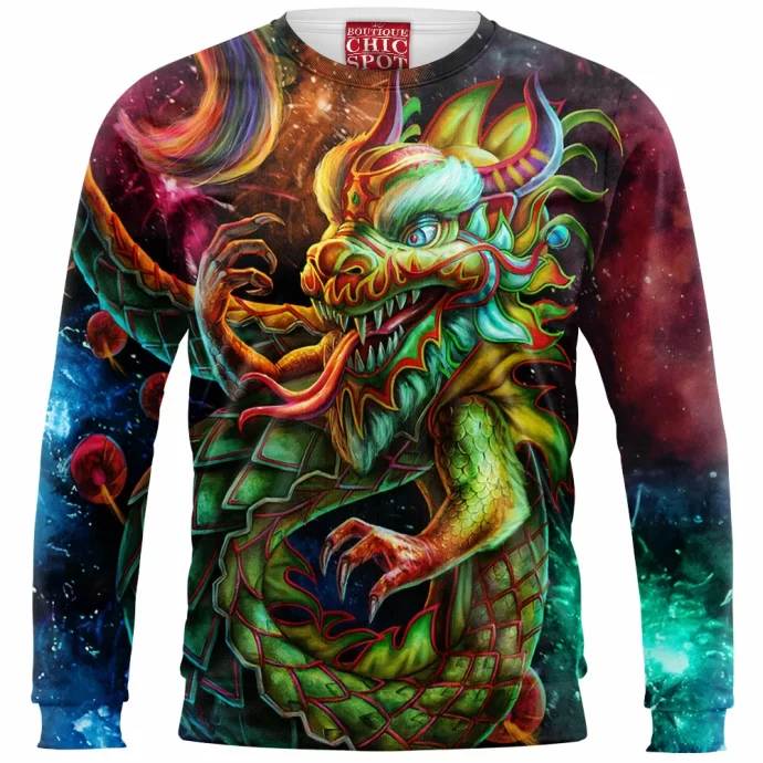 Ao Kuang Official Skin Sweatshirt