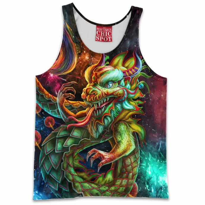 Ao Kuang Official Skin Tank Top