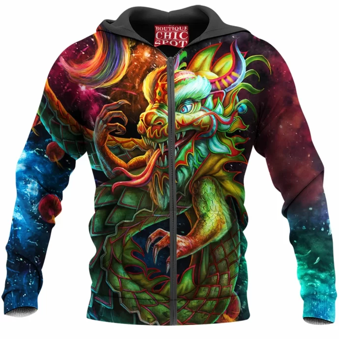 Ao Kuang Official Skin Zip Hoodie