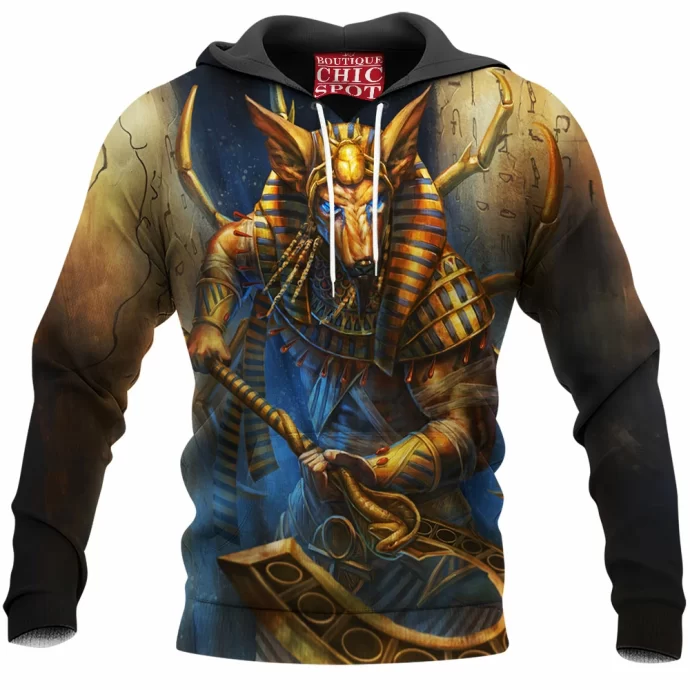 Anubis Hoodie