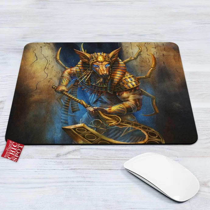 Anubis Mouse Pad