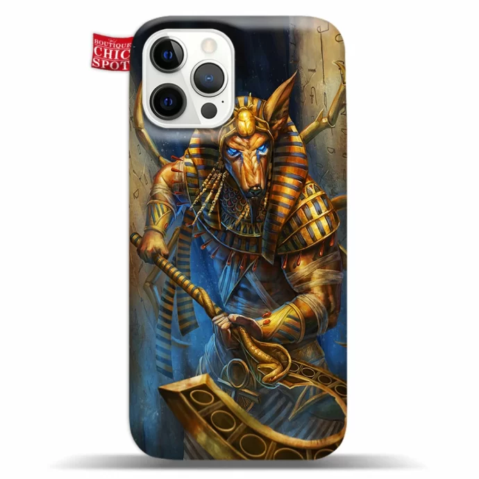 Anubis Phone Case Iphone