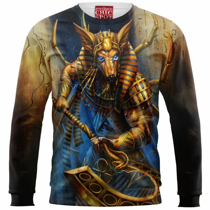 Anubis Sweatshirt