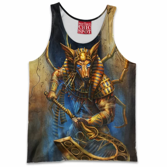 Anubis Tank Top