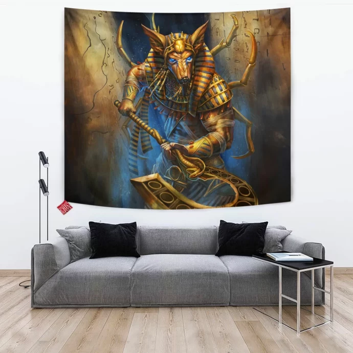 Anubis Tapestry