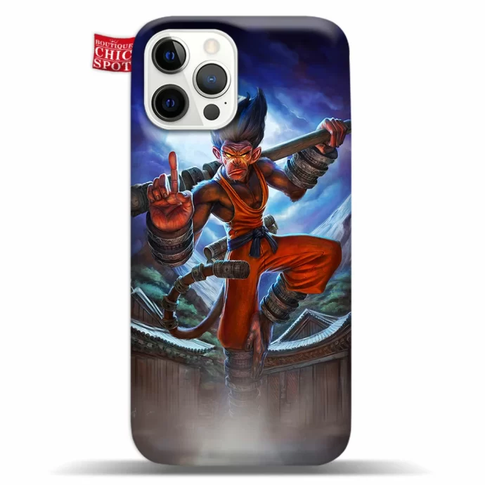 Hun Batz Smite Phone Case Iphone