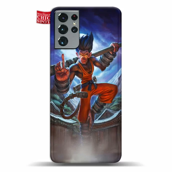 Hun Batz Smite Phone Case Samsung