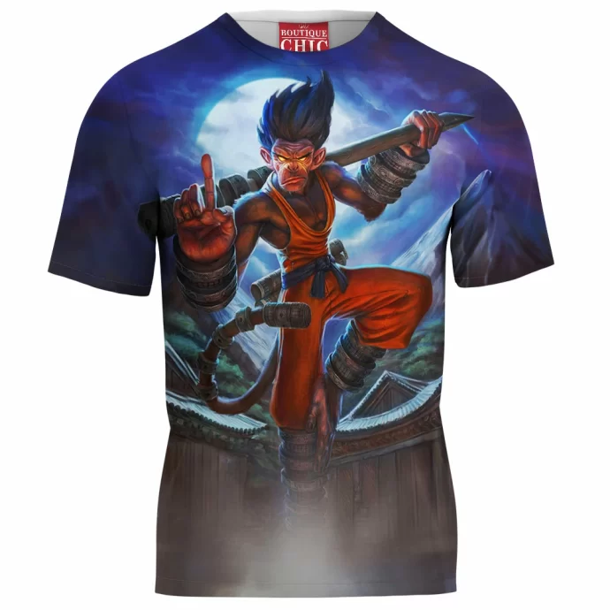 Hun Batz Smite T-Shirt