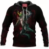 Comic Hoodie, Venom Hoodie