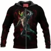 Comic Zip-Hoodie, Venom Zip-Hoodie