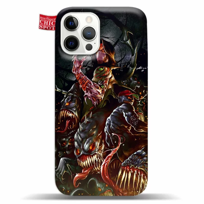 The Darkness Phone Case Iphone