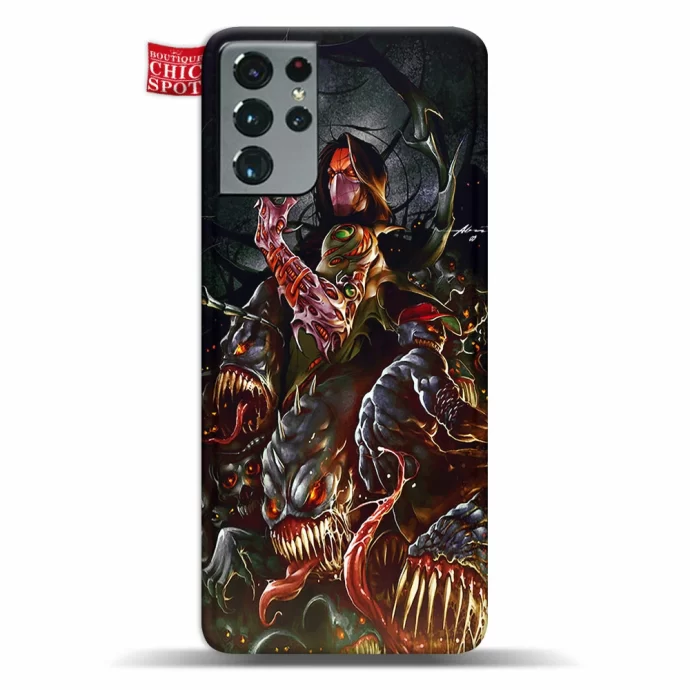 The Darkness Phone Case Samsung