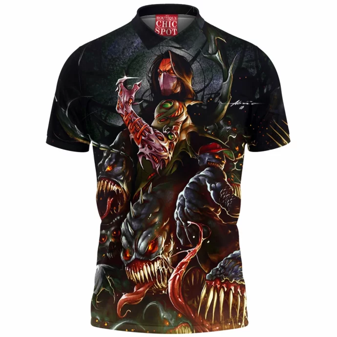 The Darkness Polo Shirt