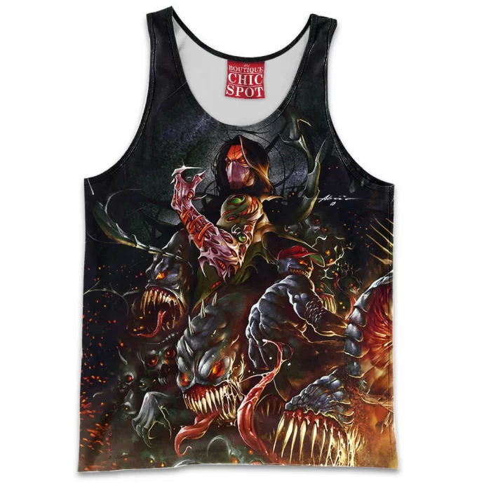 The Darkness Tank Top