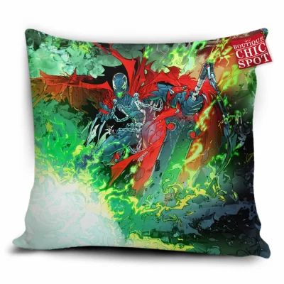 Comic Polo Shirt, Spawn Polo Shirt