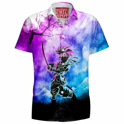 Game Hawaiian-Shirt, Chrono Trigger Hawaiian-Shirt