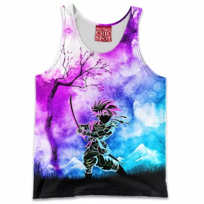 Game Tank-Top, Chrono Trigger Tank-Top