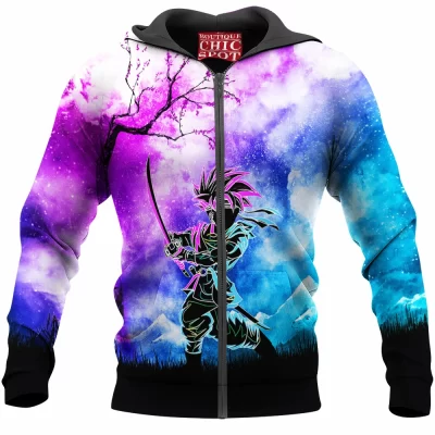 Game Zip-Hoodie, Chrono Trigger Zip-Hoodie