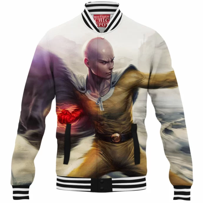 Saitama Baseball Jacket