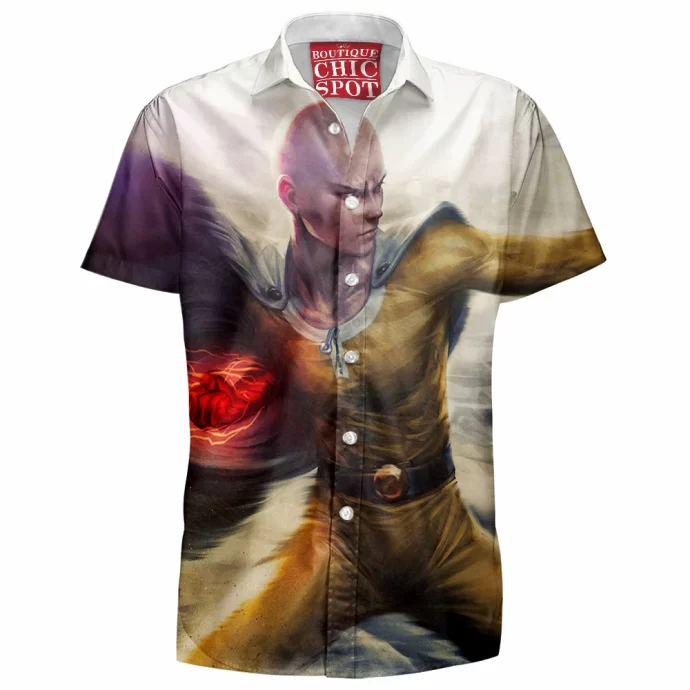 Saitama Hawaiian Shirt