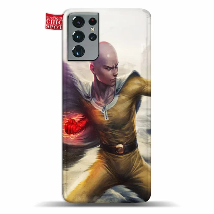 Saitama Phone Case Samsung