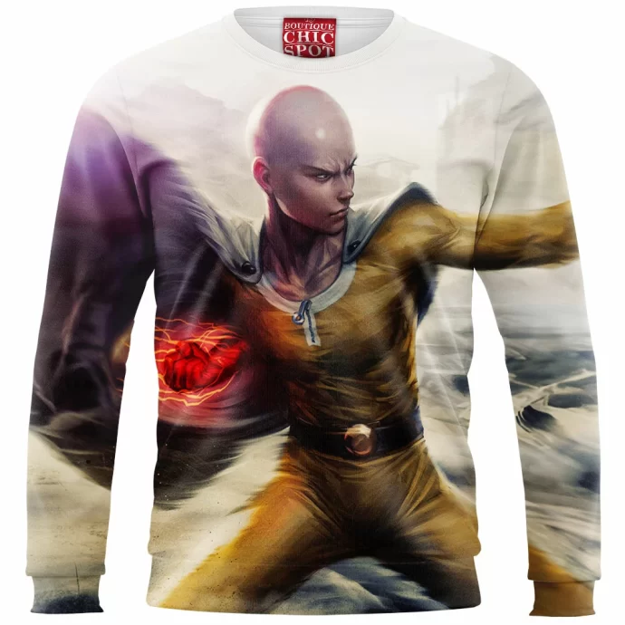 Saitama Sweatshirt