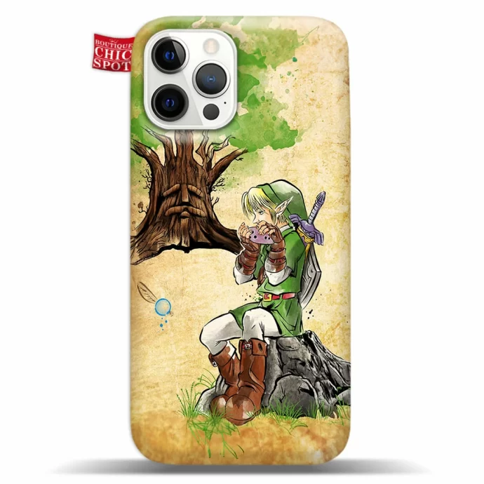 Zelda Link Phone Case Iphone