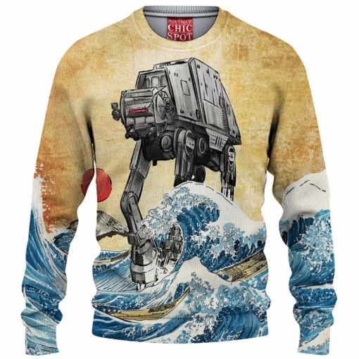 Galactic Empire Star Wars Knitted Sweater