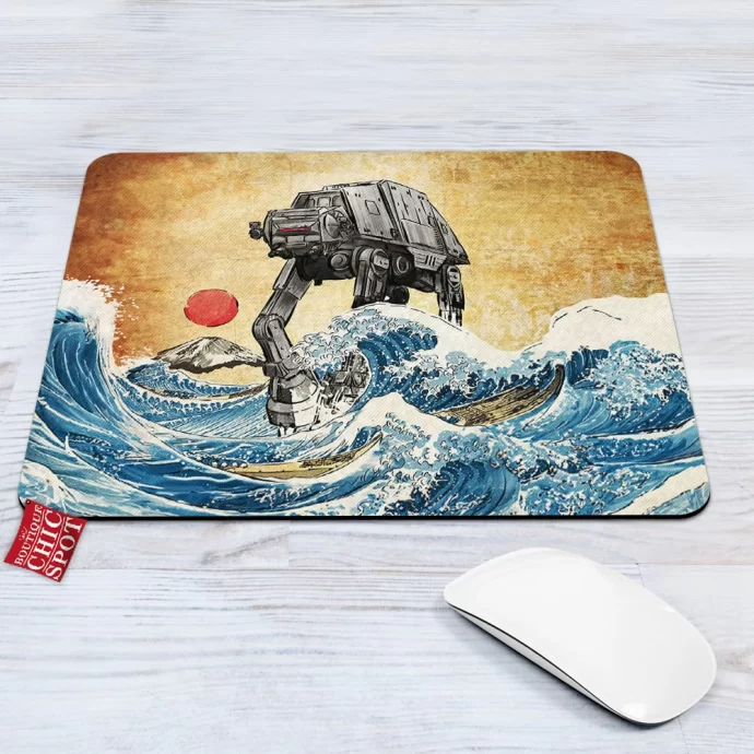 Galactic Empire Star Wars Mouse Pad