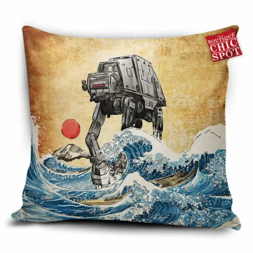 Galactic Empire Star Wars Pillow Cover