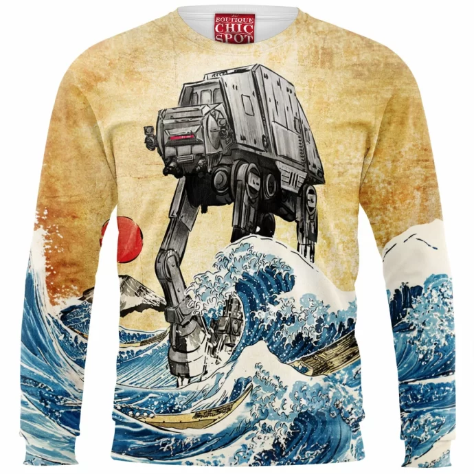 Galactic Empire Star Wars Sweatshirt