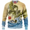 Lernaean Hydra Knitted Sweater