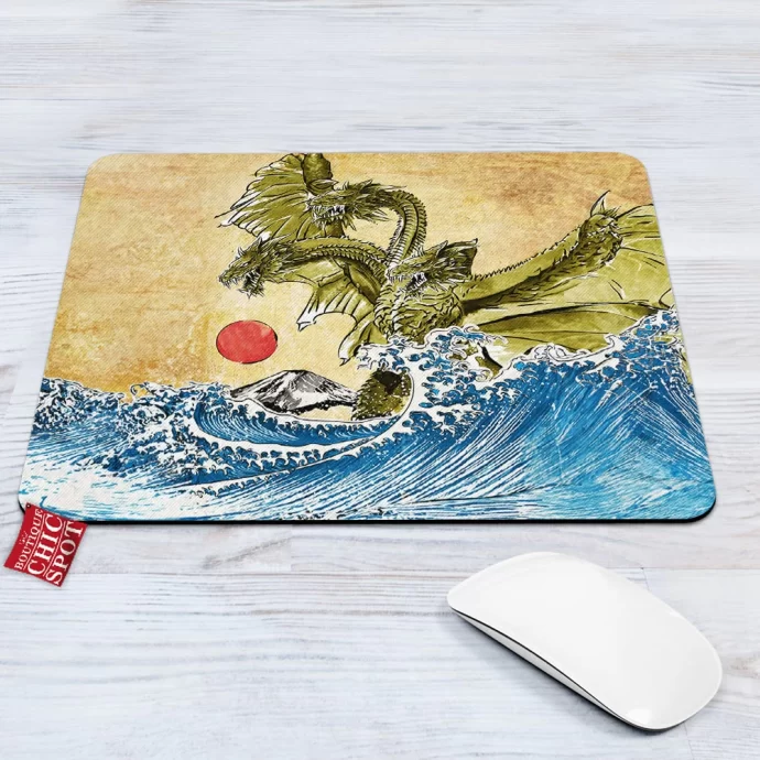 Lernaean Hydra Mouse Pad