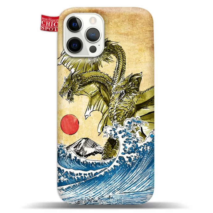 Lernaean Hydra Phone Case Iphone