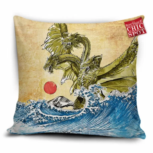 Lernaean Hydra Pillow Cover