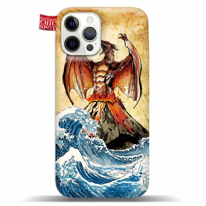 Pteranodon Phone Case Iphone