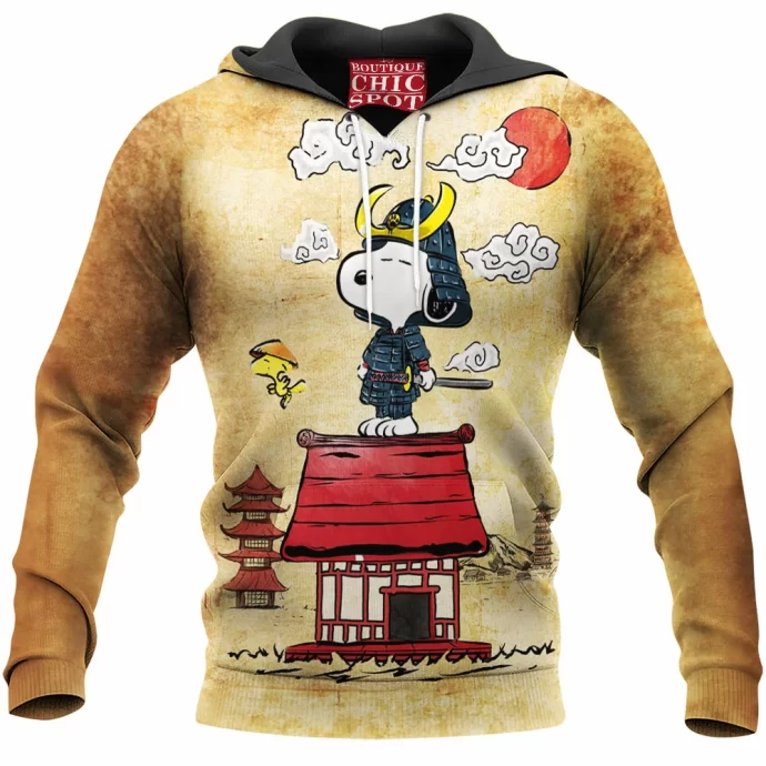 Snoopy Hoodie