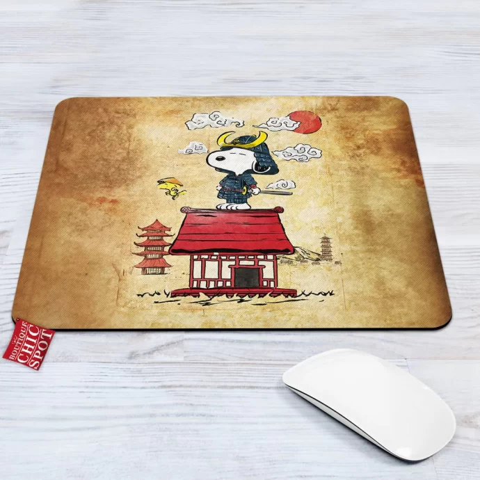 Snoopy Mouse Pad