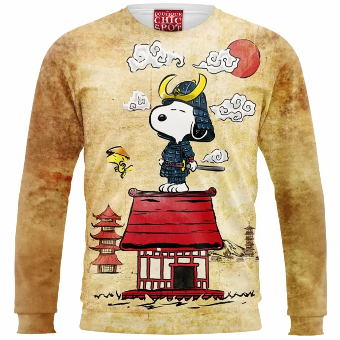 Snoopy Sweatshirt